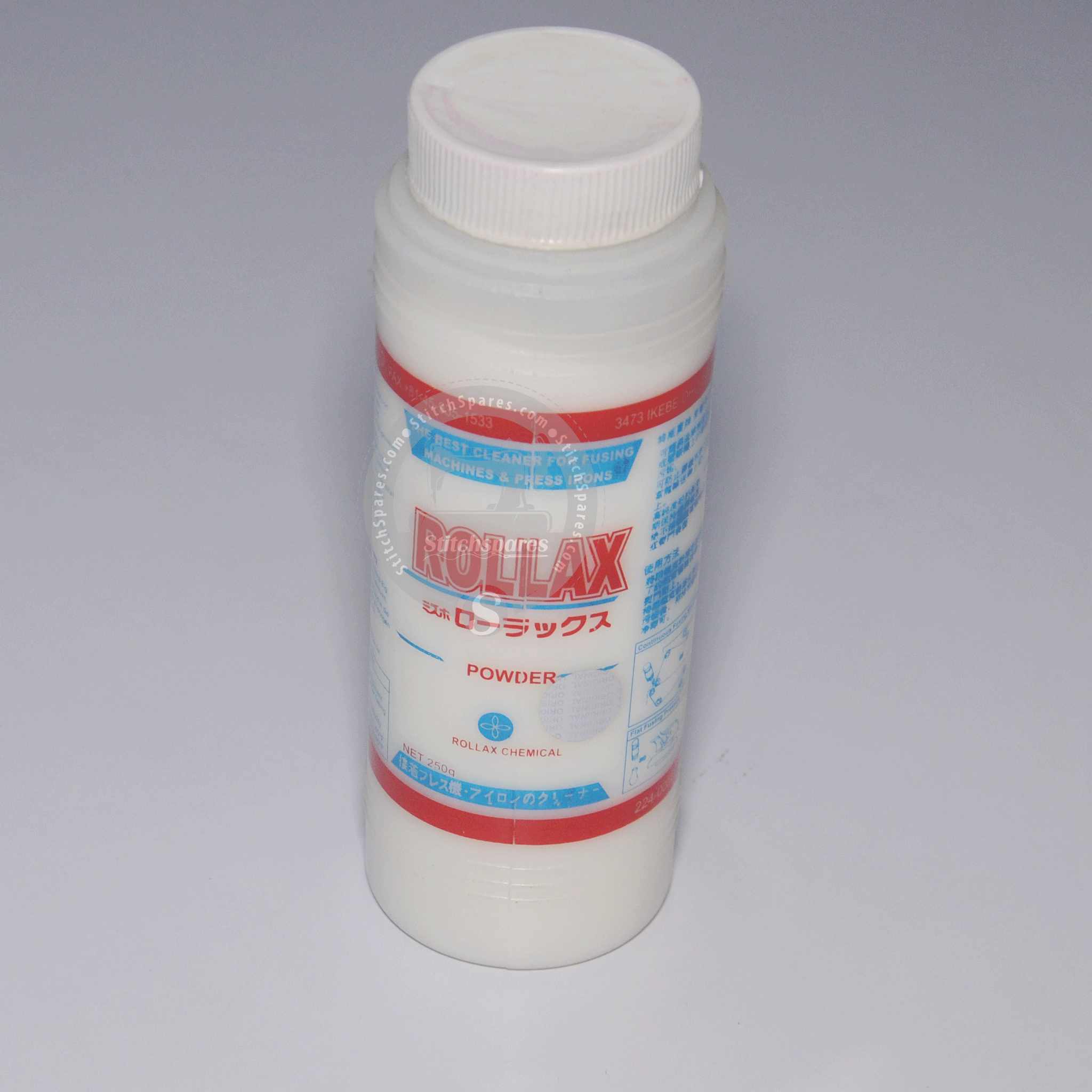 Rolax Fusing Machine Powder