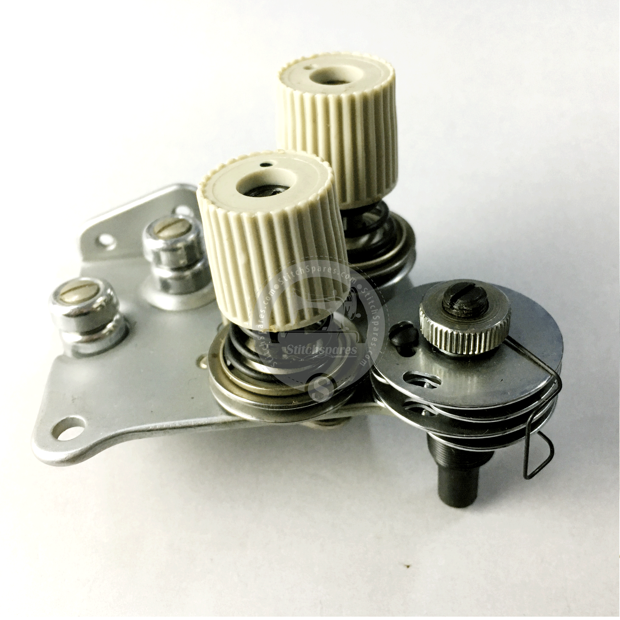 S07492-209 Thread Tension Asm. Brother Twin Needle Split Needle Bar Lock Sewing Machine Spare part