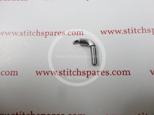 S35410001 Looper (R) Brother DH4-B981 Electronic Eyelet Button Hole Sewing Machine Spare Part  Guaranteed To Fit In Following Sewing Machine : -  Brother DH4-B981, LH4-B981 Electronic Eyelet Button Hole Sewing Machine Spare Part
