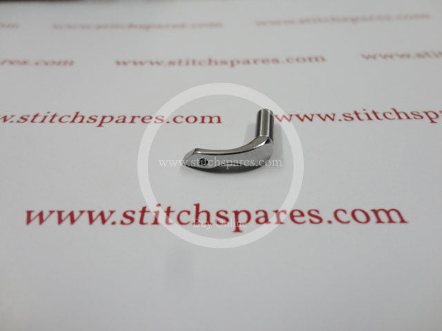 S35411001 Eye Looper Brother DH4-B981 Electronic Eyelet Button Hole Sewing Machine Spare Part  Guaranteed To Fit In Following Sewing Machine : -  Brother DH4-B981, LH4-B981  Electronic Eyelet Button Hole Sewing Machine Spare Part