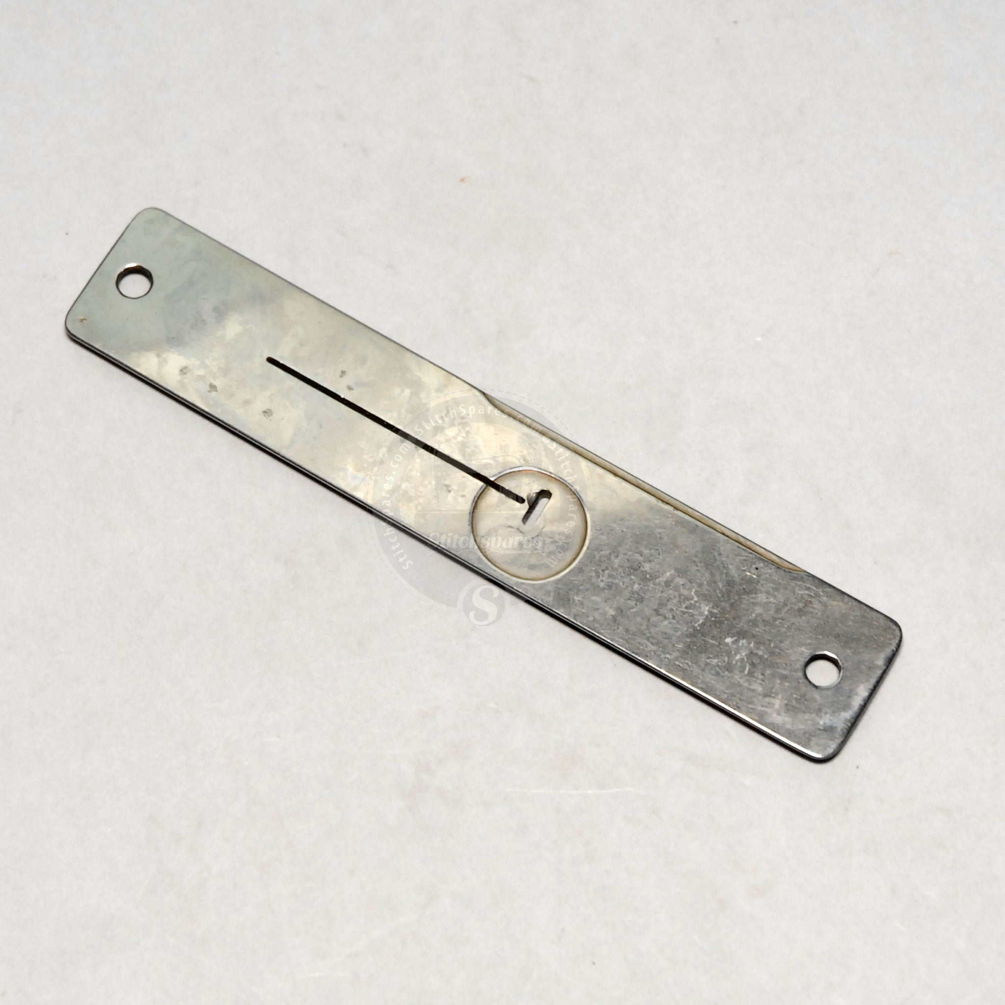 S51248001 Needle Plate1,2,5-3 for Brother HE8000  HE-800A Button Hole Sewing Machine