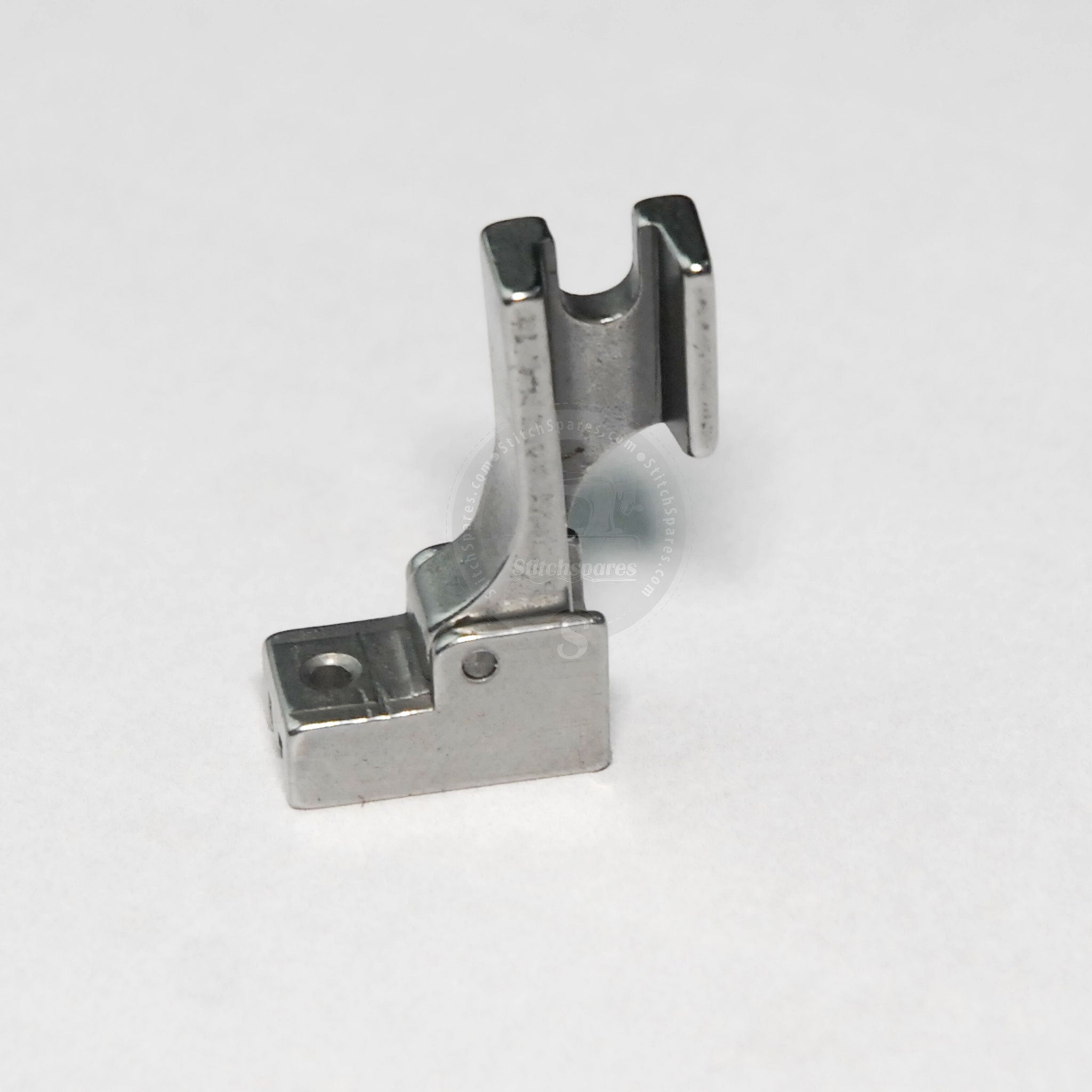 S518N 2.0 mm Hinged Invisible Zipper Presser Foot Single Needle Lock-Stitch Sewing Machine