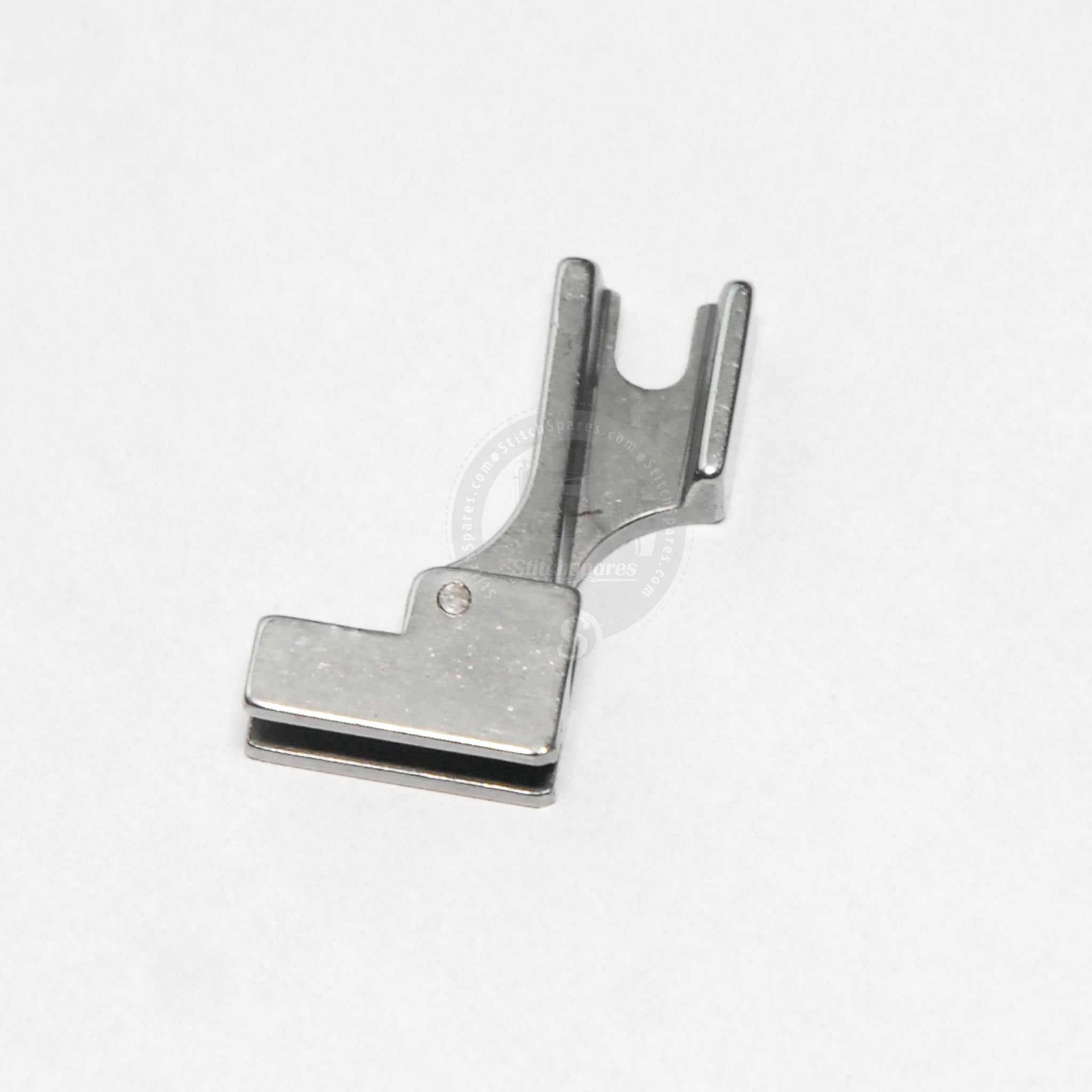 S518N 2.0 mm Hinged Invisible Zipper Presser Foot Single Needle Lock-Stitch Sewing Machine