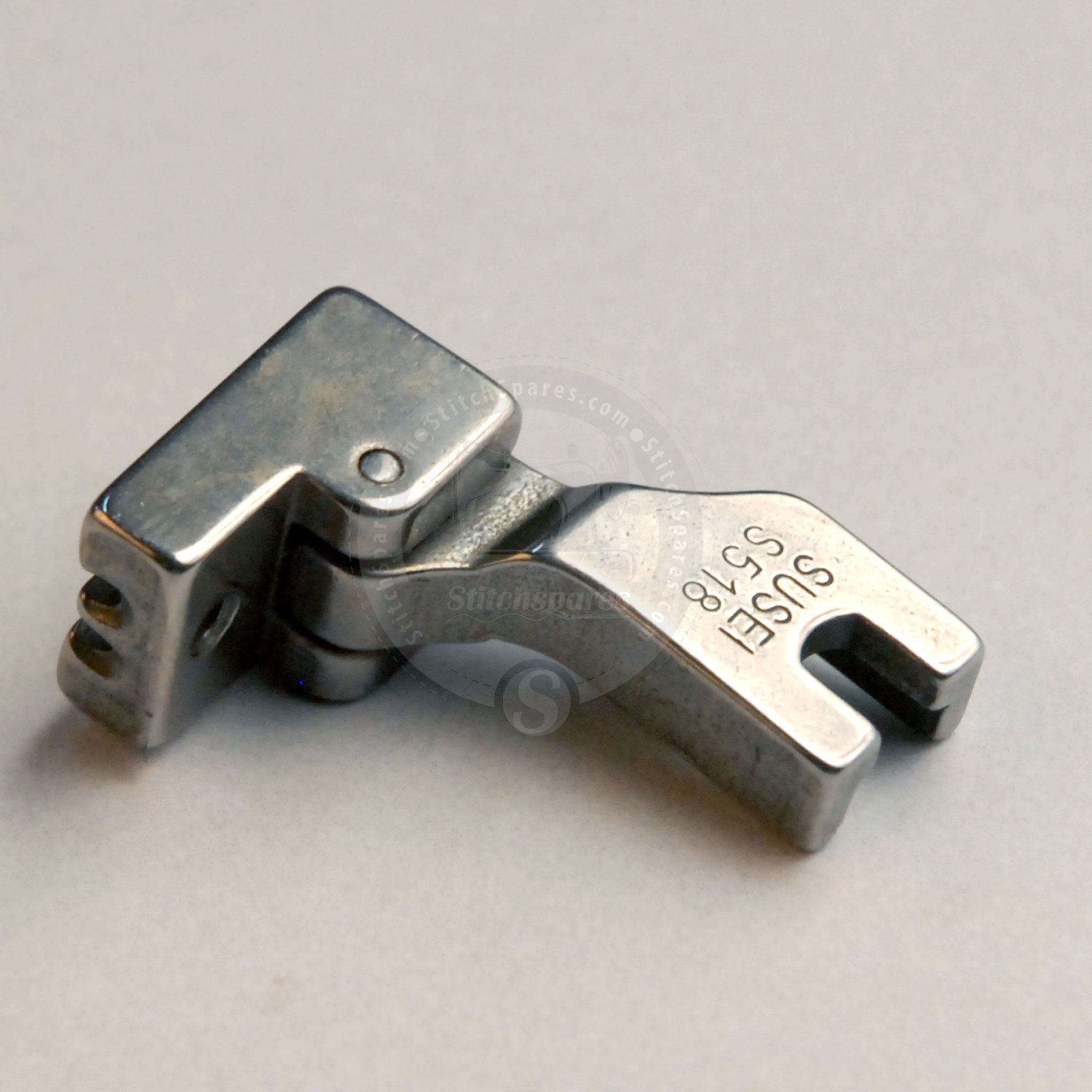 S518 Zipper Foot For Single Needle Lock-Stitch Machine