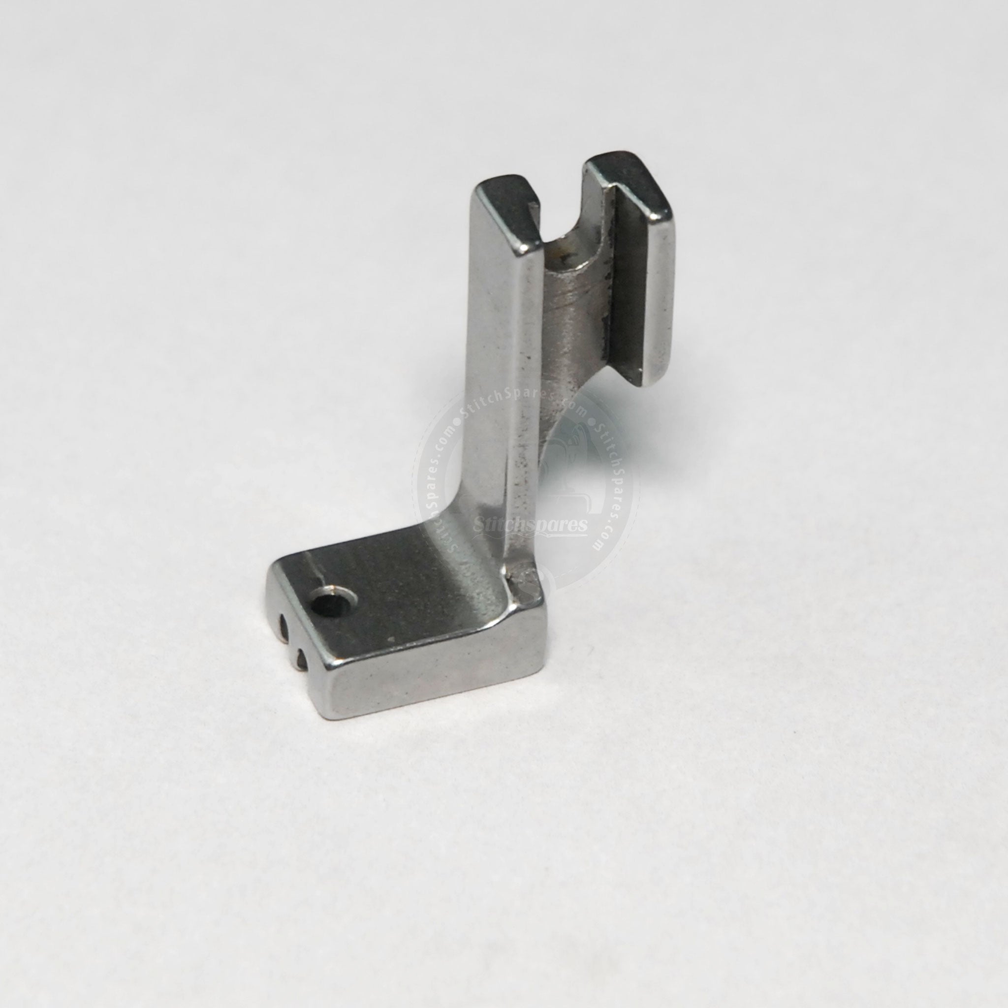 S518s Hinged Invisible Zipper Presser Foot  Presser Feet Single Needle Lock-Stitch Sewing Machine Spare Part