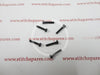 SM233 Screw Siruba CF007, 500, 700HD, Industrial Sewing Machine Spare Part  Guaranteed to fit in following sewing machine:-   SIRUBA CF007,