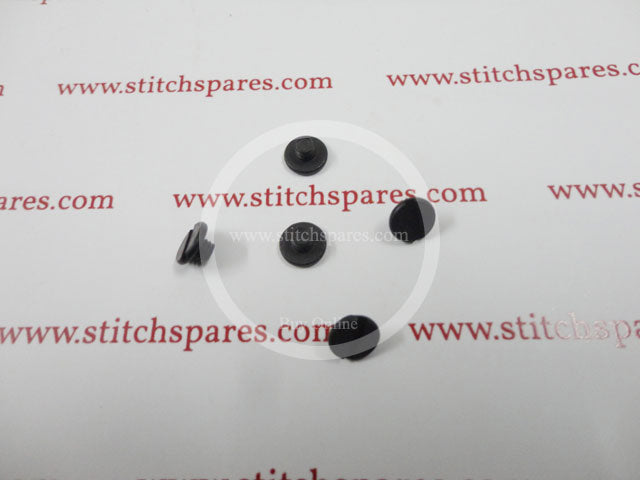 SM337 Screw Siruba CF007, 500, 700HD, Industrial Sewing Machine Spare Part  Guaranteed to fit in following sewing machine:-   SIRUBA CF007,