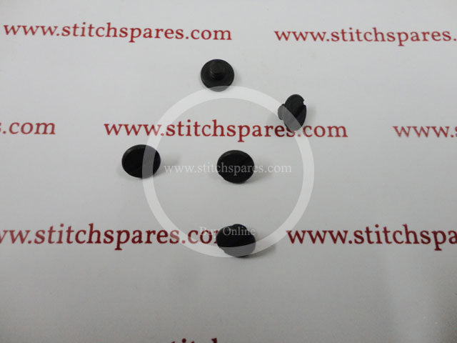 SM337 Screw Siruba CF007, 500, 700HD, Industrial Sewing Machine Spare Part  Guaranteed to fit in following sewing machine:-   SIRUBA CF007,