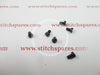 SM430 Screw Siruba 700. C007, VC008, 500, HF008, UF918 Industrial Sewing Machine Spare Part  Guaranteed to fit in following sewing machine:-   SIRUBA CF007, 700UX, 700FS, C007E, 500, 700K, F007E, C007JD, VC008, HF008, CF007, UF918,