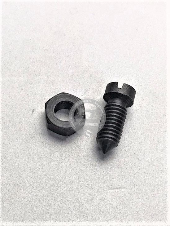SS-8151780-SP  NS-6150430 Screw & Nut Juki LK-1850 Barteck Sewing Machine Spare Part
