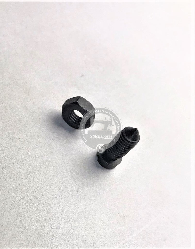 SS-8151780-SP  NS-6150430 Screw & Nut Juki LK-1850 Barteck Sewing Machine Spare Part