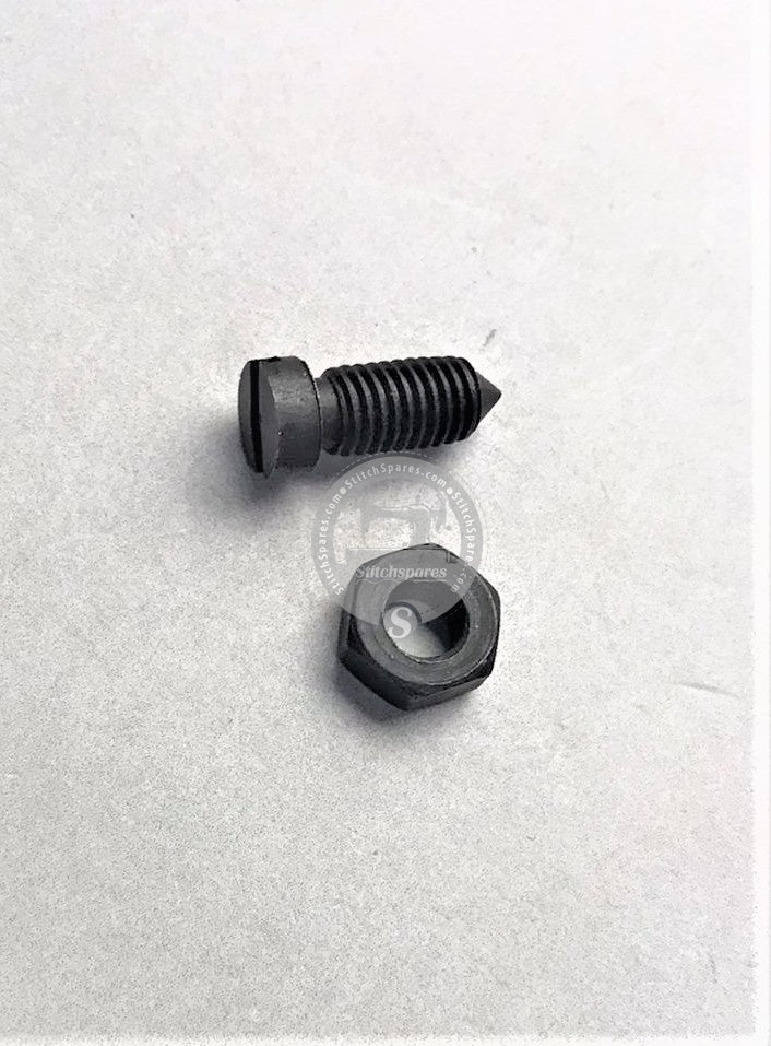SS-8151780-SP  NS-6150430 Screw & Nut Juki LK-1850 Barteck Sewing Machine Spare Part