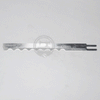 Straight Knife Cutter Blade (Wave Type)