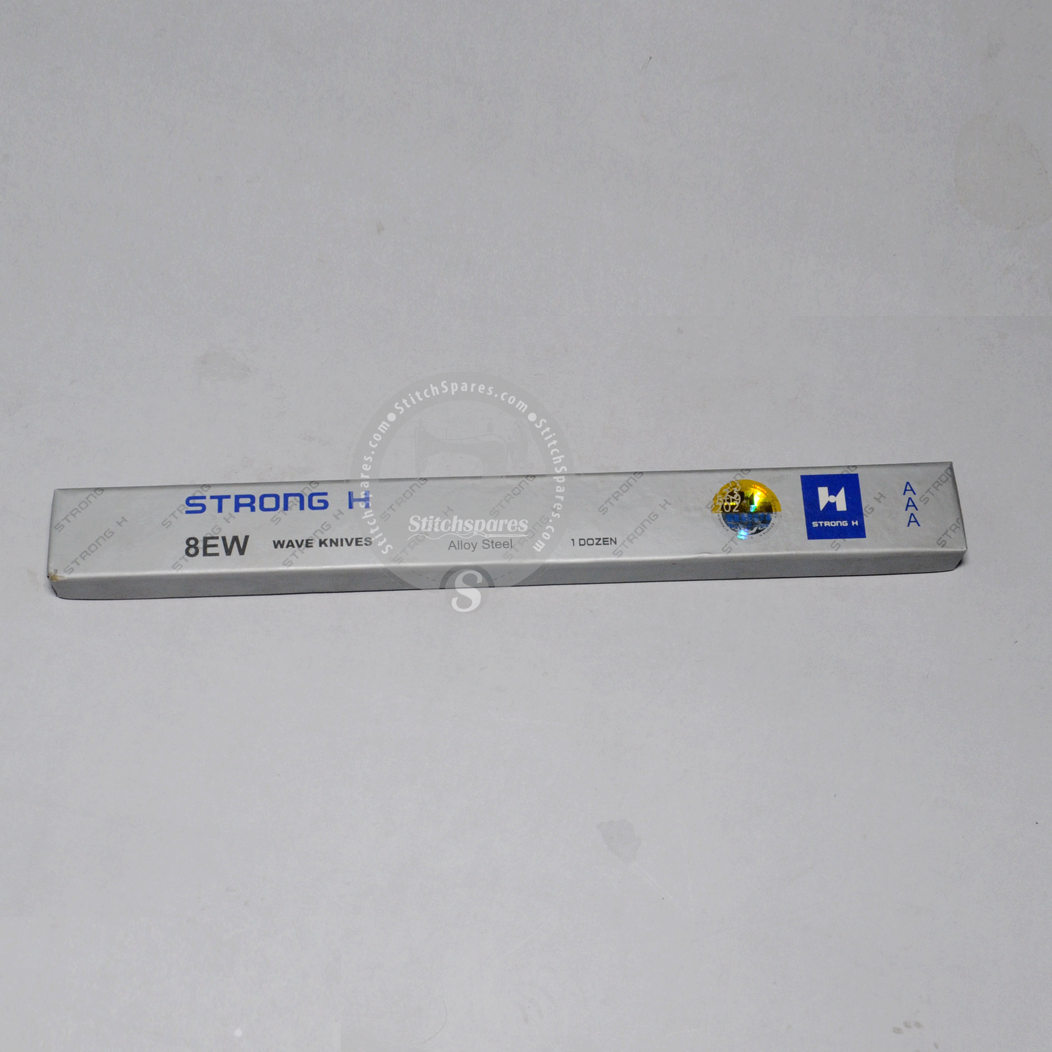 Straight Knife Cutter Blade (Wave Type)