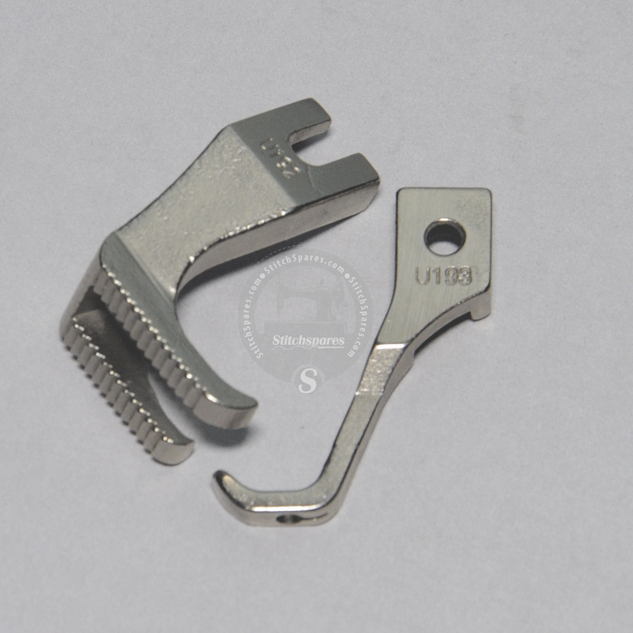 U192U193 Walking Foot Single Needle Lock-Stitch Machine
