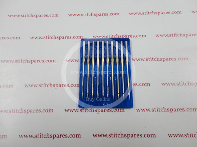 UY 128 GAS SES TN / 149X3 SES TN / TVX3 SES TN SERV100 SCHMETZ Sewing Machine Needles For Flat Lock/ Flat Seamer Machine