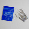 UY 128 GAS / TVX3 SES SCHMETZ Sewing Machine Needles for Flatlock (Interlock) Sewing Machine