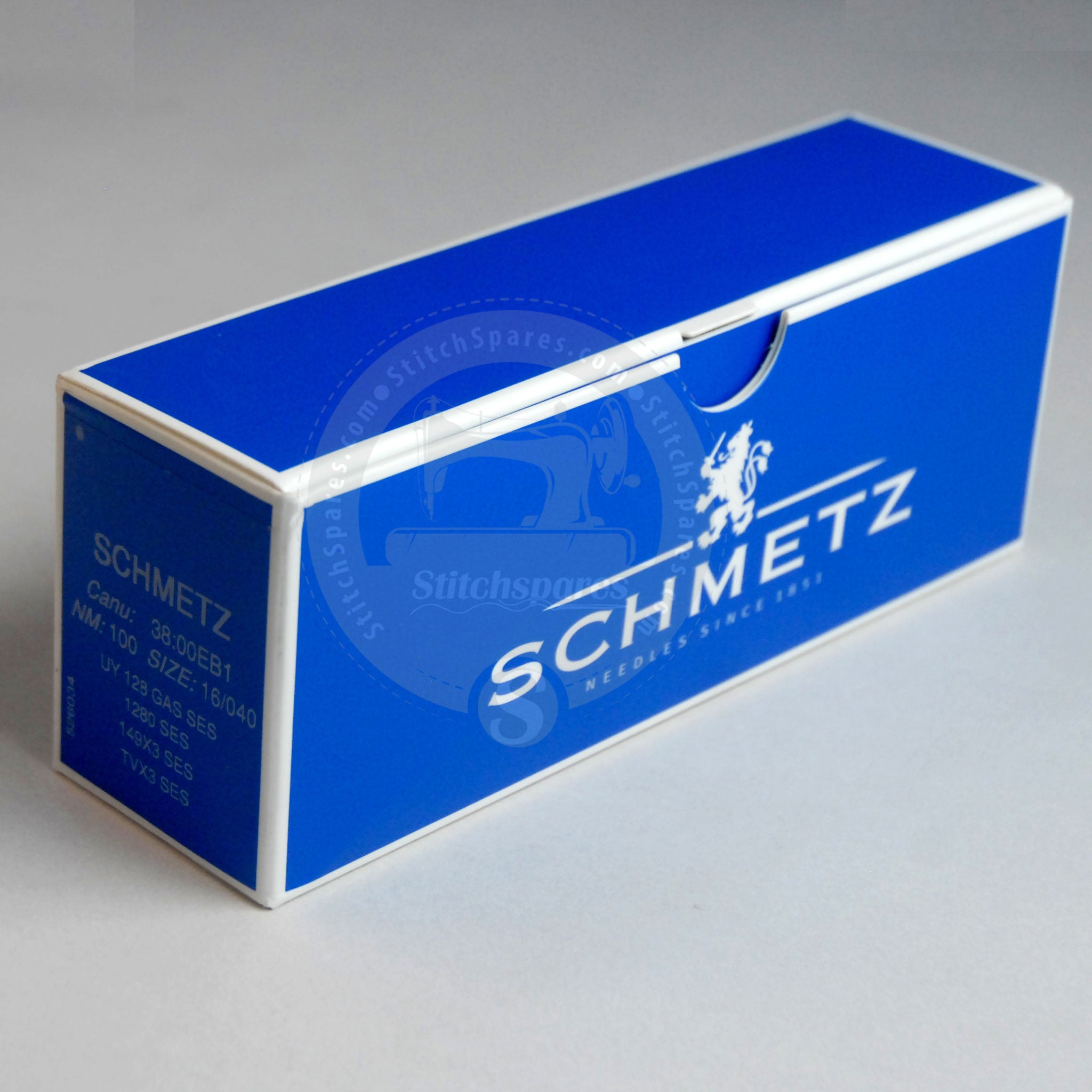 UY 128 GAS / TVX3 SES SCHMETZ Sewing Machine Needles for Flatlock (Interlock) Sewing Machine