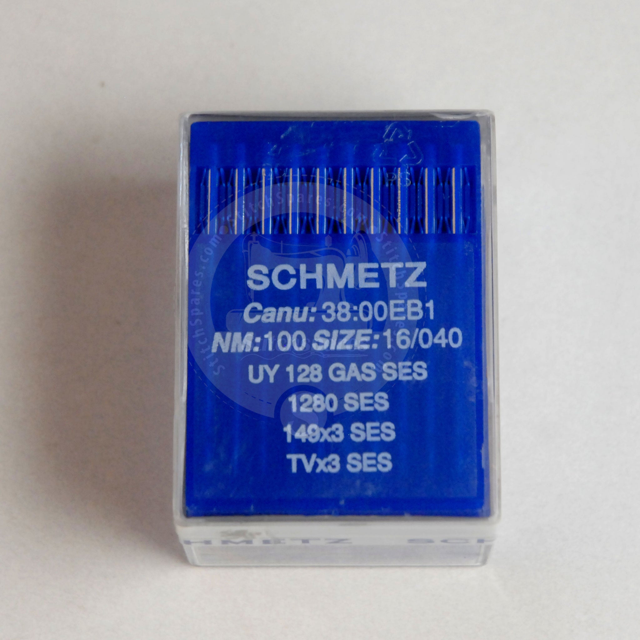 UY 128 GAS / TVX3 SES SCHMETZ Sewing Machine Needles for Flatlock (Interlock) Sewing Machine