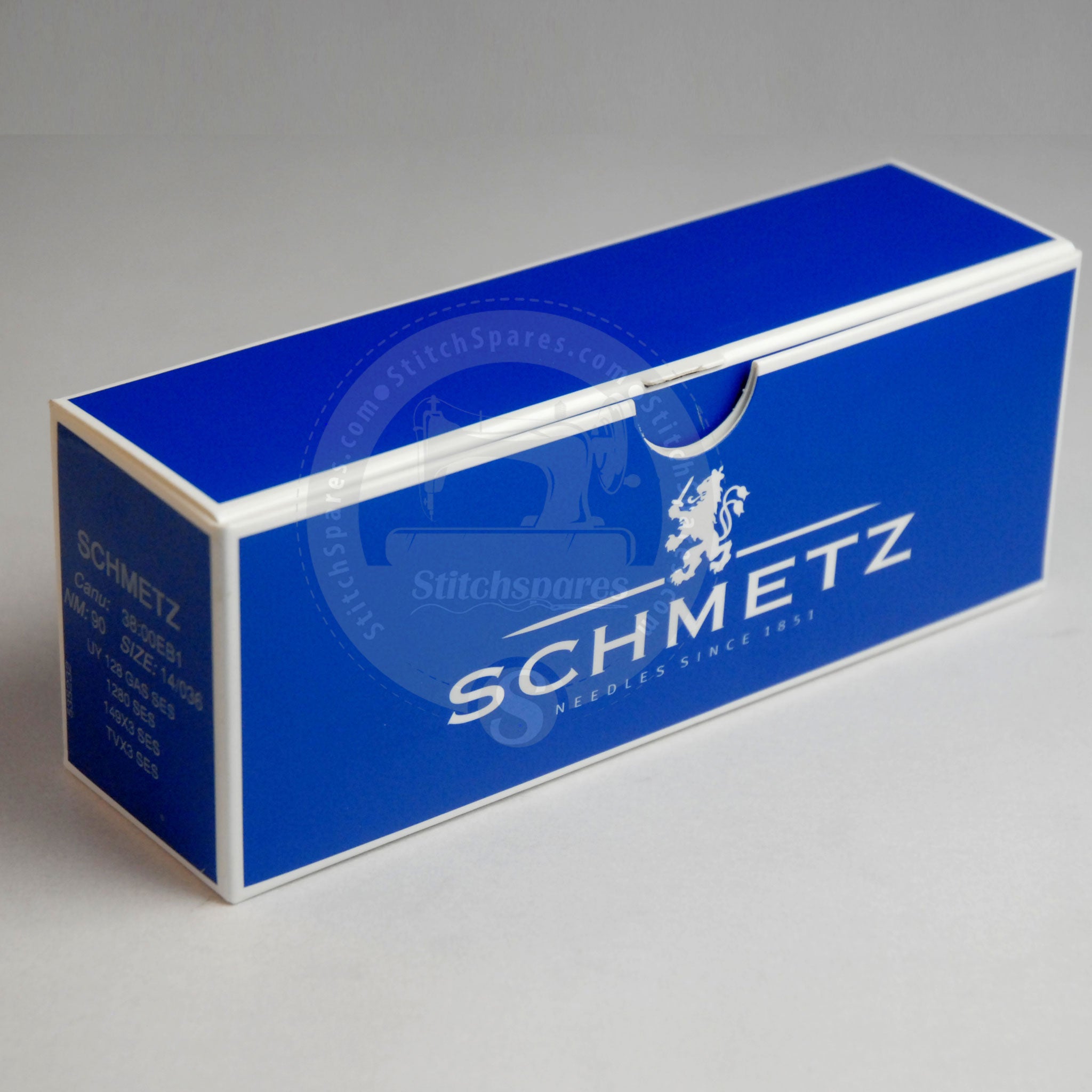 UY 128 GAS / TVX3 SES SCHMETZ Sewing Machine Needles for Flatlock (Interlock) Sewing Machine