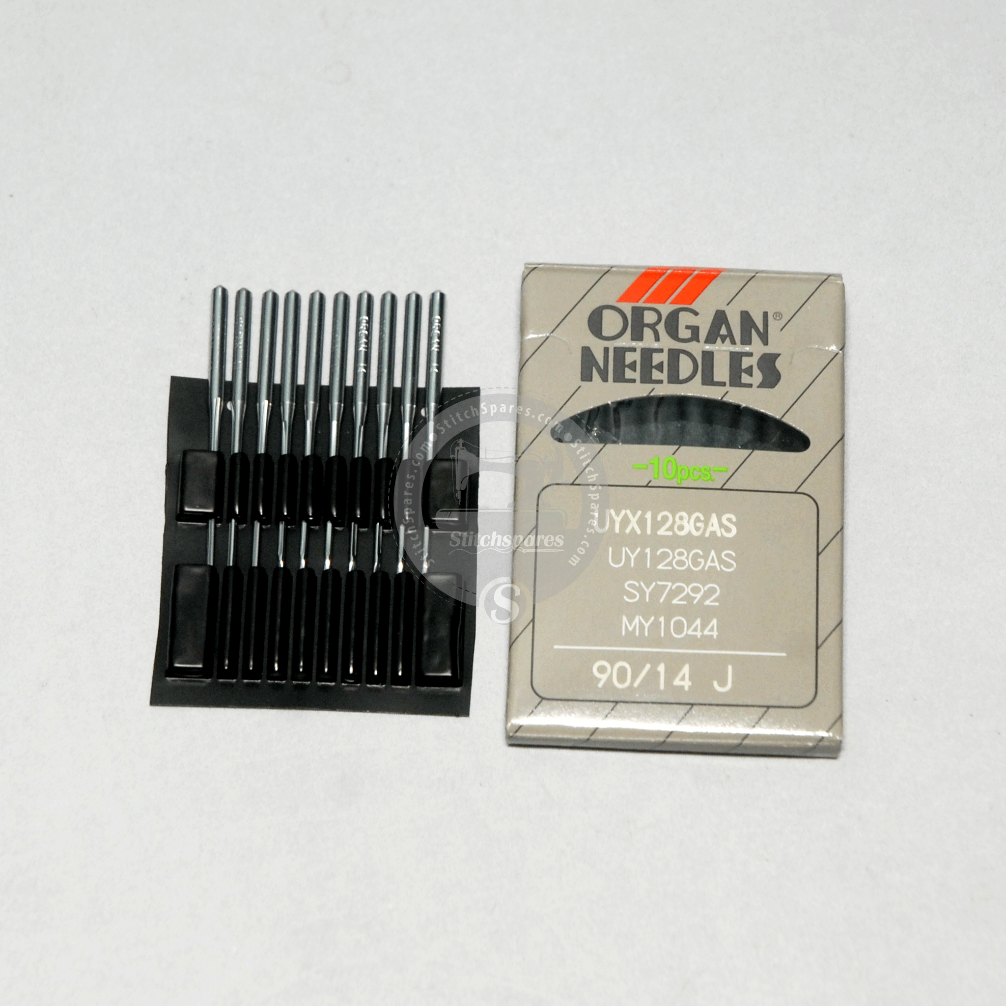 UYX128GAS Organ Sewing Machine Needles ( Flatbed Interlock Machine)