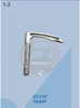 VE51P LOOPER SIRUBA VC008-13-17-23 SEWING MACHINE SPARE PARTS