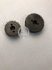 B2952-761-000/B2953-761-000 Spur Gear Set 180 X 105 Juki Button Holing Machine