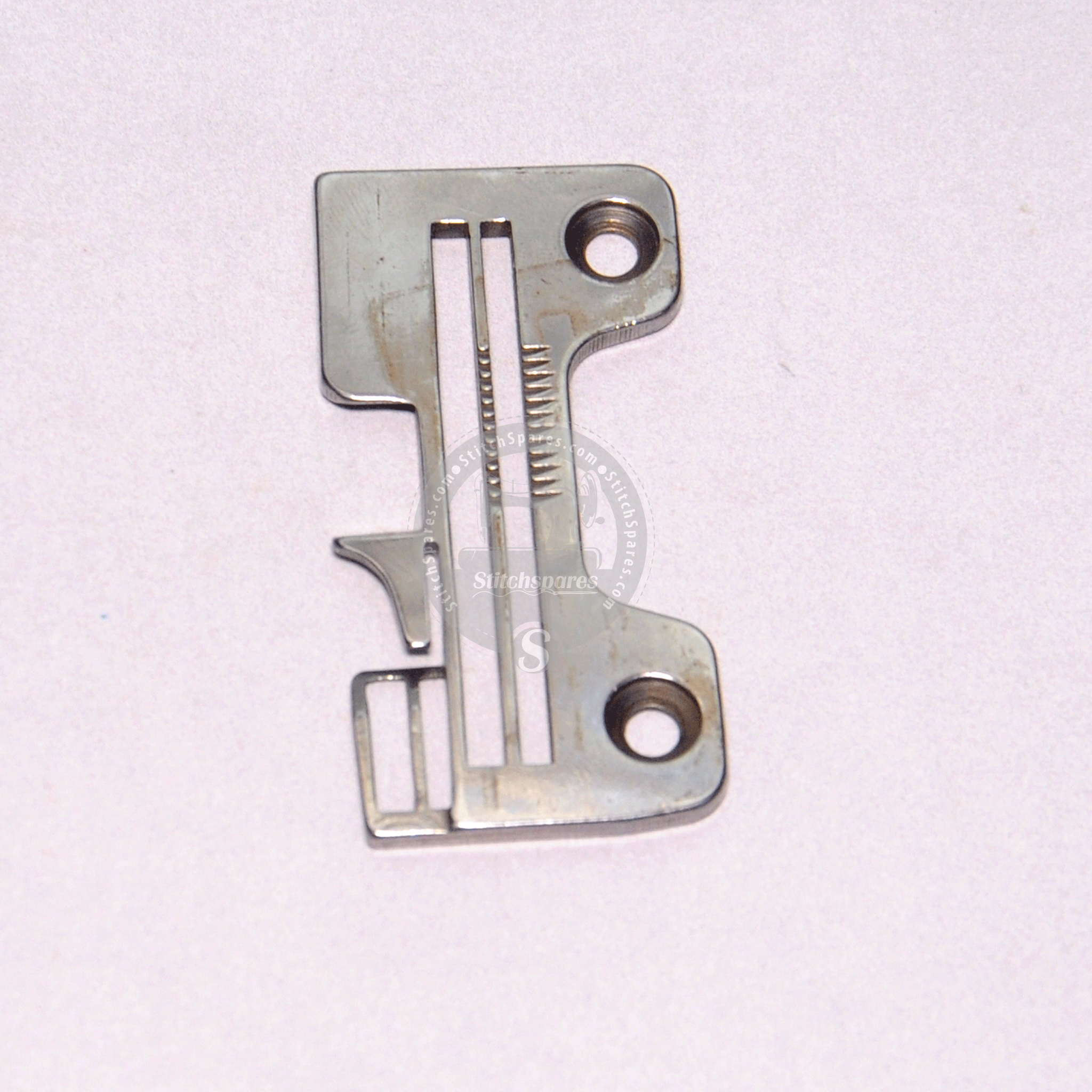 Y2108002 Needle Plate 03(0X3) YAMATO AZ8003H Safety Stitch  Overlock Machine Spare Part