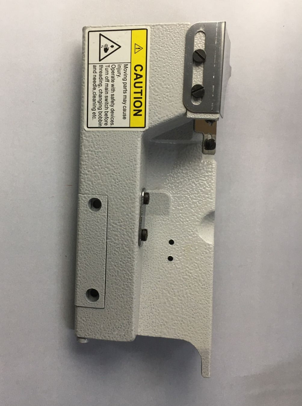 250033-Pd1 Front Cover Asm Pegasus Flatbed Interlock (Flatlock) Machine