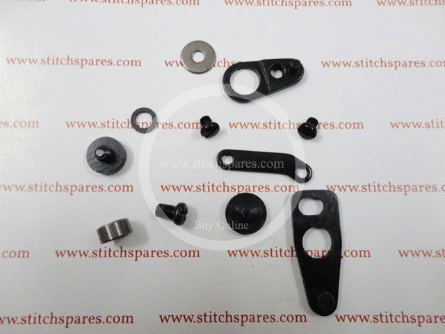 B2418-280-000 Thread Cutter Lever Asm Juki Bartacking Machine Spare Part
