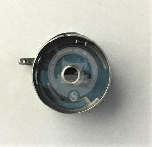 MS17A0125 Bobbin Case SC181 Mitsubishi Electronic Pattern Sewing Machine Spare Part