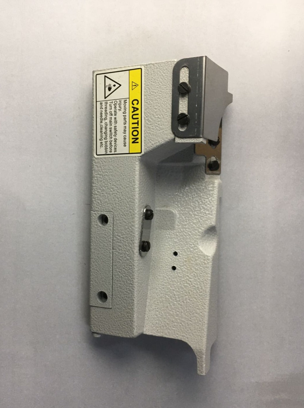 250033-Pd1 Portada Asamblea para pegasus Máquina de coser de enclavamiento plano