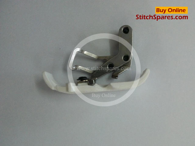 Teflon Presser Foot Pegasus M852, M800, Jack JK-804, JK-799, Siruba 747K, 700K, Overlock Machine