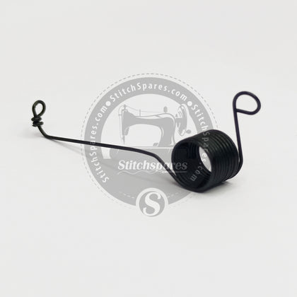 #01.5027.0.000  0150270000 Check Spring REECE S101, S104 Eyelet Button Hole Machine