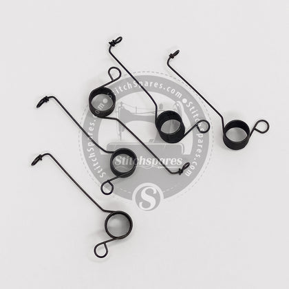 #01.5027.0.000  0150270000 Check Spring REECE S101, S104 Eyelet Button Hole Machine