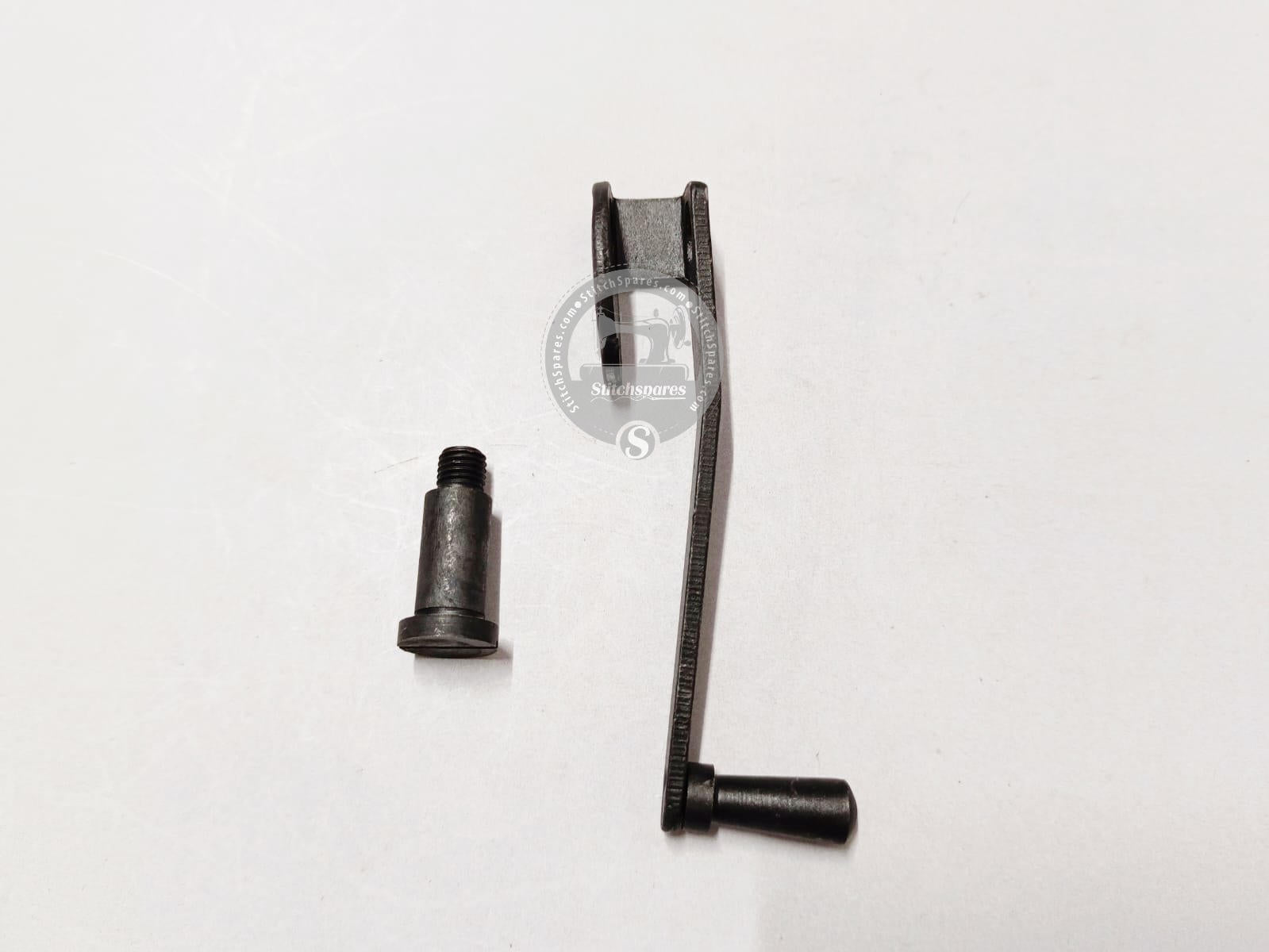 02-408 / 85-671 Hand Lifter KANSAI SPECIAL DFB-1404, 1408, 1412 Multi-Needle Elastic and Tape Attaching Máquina de coser Repuestos