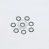 026040236 Washer Plain 4 Brother Bas-311F-0, Bas-311F-L, Bas-326F-0 Electronic Pattern Sewer Machine Spare Part