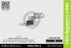 3500504 YAMATO VG-2700 / VG-8 Series Multi Module Cylinder Bed Interlock Stitch Machine With Active Thread Control Sewing Machine Spare Part