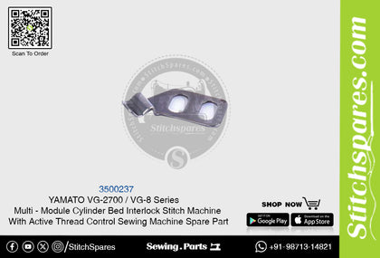 3500237 YAMATO VG-2700 / VG-8 Series Multi Module Cylinder Bed Interlock Stitch Machine With Active Thread Control Sewing Machine Spare Part