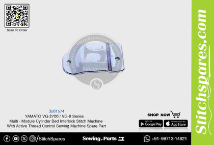 3501574 YAMATO VG-2700 / VG-8 Series Multi Module Cylinder Bed Interlock Stitch Machine With Active Thread Control Sewing Machine Spare Part