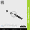 241092 Crepe Tape Hanger Stud (70Mm) NEWLONG NP-7A Bag Closer Sewing Machine Spare Part