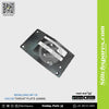 244132 Throat Plate (50Mm) NEWLONG NP-7A Bag Closer Sewing Machine Spare Part