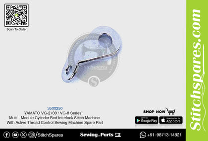 3500250 YAMATO VG-2700 / VG-8 Series Multi Module Cylinder Bed Interlock Stitch Machine With Active Thread Control Sewing Machine Spare Part