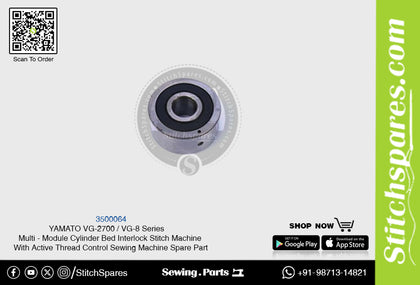 3500064 YAMATO VG-2700 / VG-8 Series Multi Module Cylinder Bed Interlock Stitch Machine With Active Thread Control Sewing Machine Spare Part