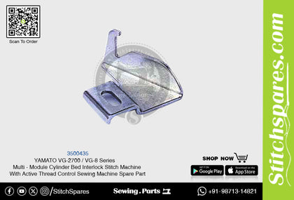 3500435 YAMATO VG-2700 / VG-8 Series Multi Module Cylinder Bed Interlock Stitch Machine With Active Thread Control Sewing Machine Spare Part
