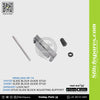 244081 Slide Block Adjusting NEWLONG NP-7A Bag Closer Sewing Machine Spare Part