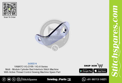 3500274 YAMATO VG-2700 / VG-8 Series Multi Module Cylinder Bed Interlock Stitch Machine With Active Thread Control Sewing Machine Spare Part