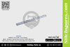 3500286 YAMATO VG-2700 / VG-8 Series Multi Module Cylinder Bed Interlock Stitch Machine With Active Thread Control Sewing Machine Spare Part