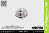 3500077 YAMATO VG-2700 / VG-8 Series Multi Module Cylinder Bed Interlock Stitch Machine With Active Thread Control Sewing Machine Spare Part