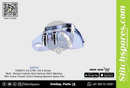 3500141 YAMATO VG-2700 / VG-8 Series Multi Module Cylinder Bed Interlock Stitch Machine With Active Thread Control Sewing Machine Spare Part
